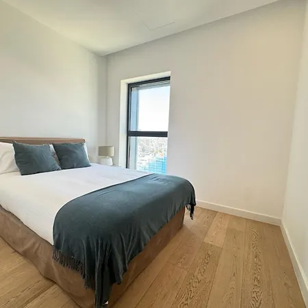 Skyhigh Park View Living * Nicosia