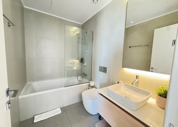 Skyhigh Park View Living Nicosia