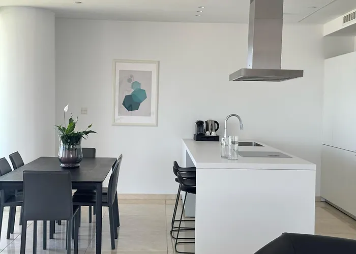 Skyhigh Park View Living Apartamento *