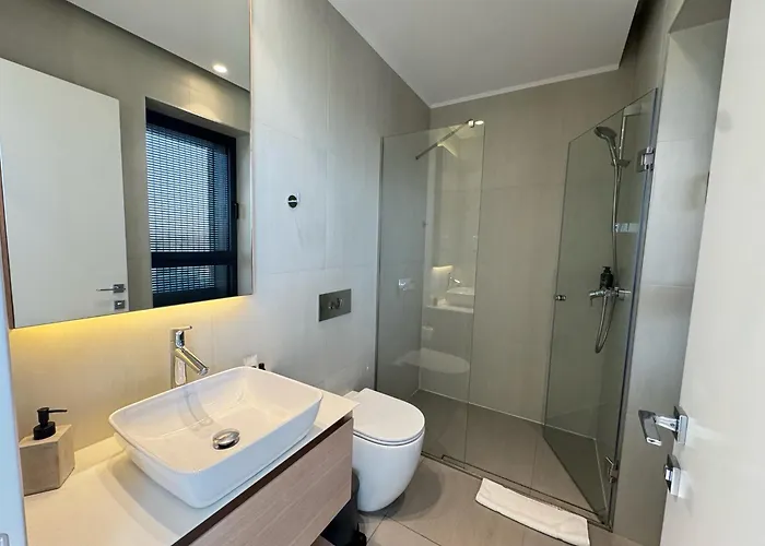 Skyhigh Park View Living * Nicosia