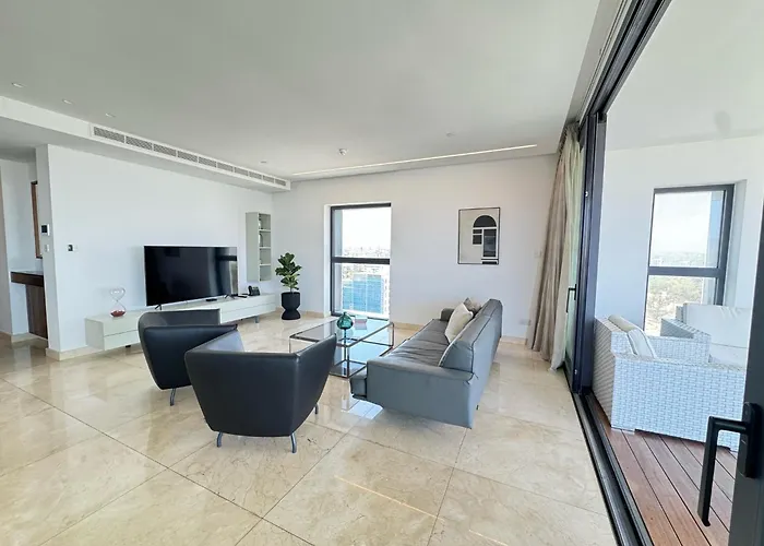 Skyhigh Park View Living Apartamento