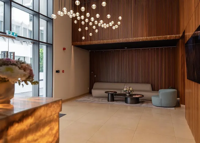 Skyhigh Park View Living Nicosia