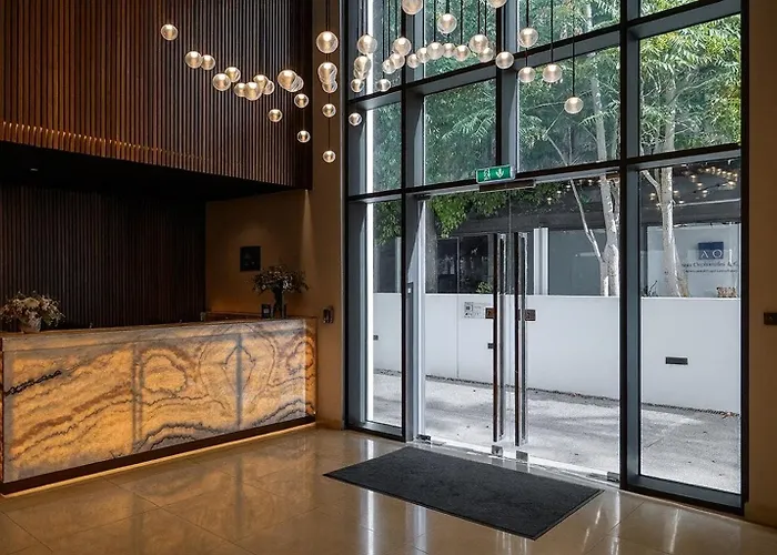 Skyhigh Park View Living Apartamento Nicosia