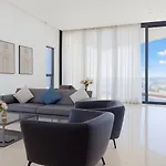 Appartamento Skyhigh Park View Living Nicosia
