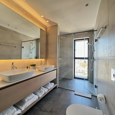 Lejlighed Skyhigh Park View Living Nicosia