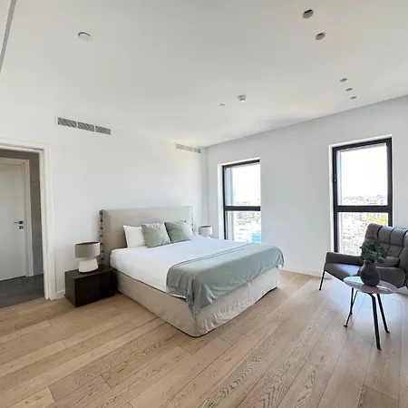 아파트 Skyhigh Park View Living *