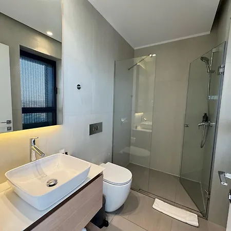 Skyhigh Park View Living * Nicosia