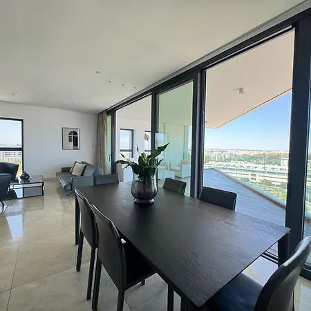 Skyhigh Park View Living Apartamento