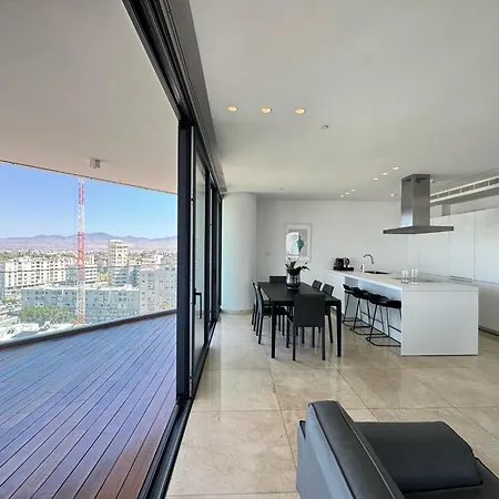 Skyhigh Park View Living *