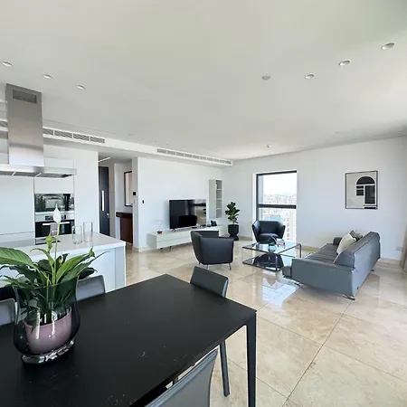 Skyhigh Park View Living * Nicosia