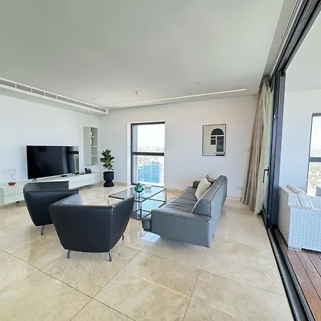 Skyhigh Park View Living Apartamento