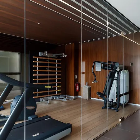 Skyhigh Park View Living Lejlighed *