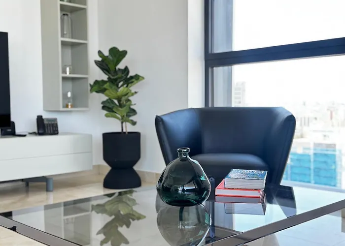 Skyhigh Park View Living *