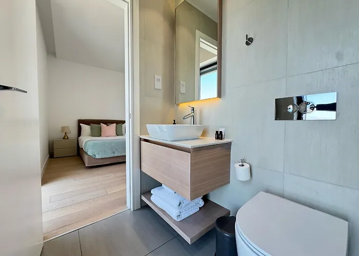 Skyhigh Park View Living Nicosia