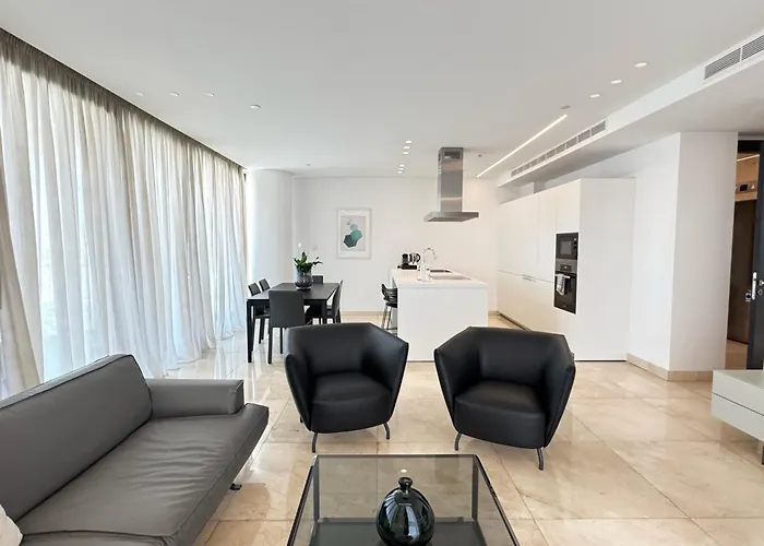 Skyhigh Park View Living *