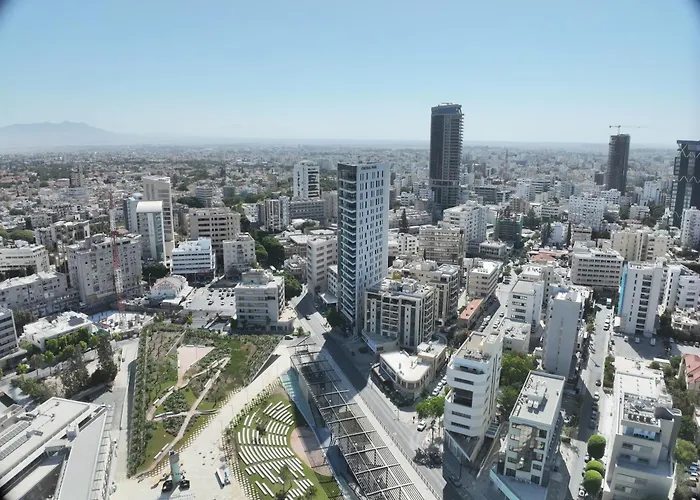 Skyhigh Park View Living Appartement *