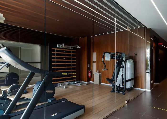 Skyhigh Park View Living Appartement *