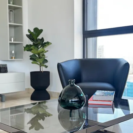 Skyhigh Park View Living *