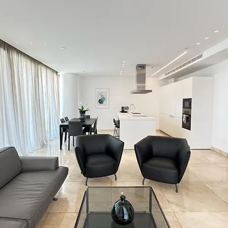 Skyhigh Park View Living *