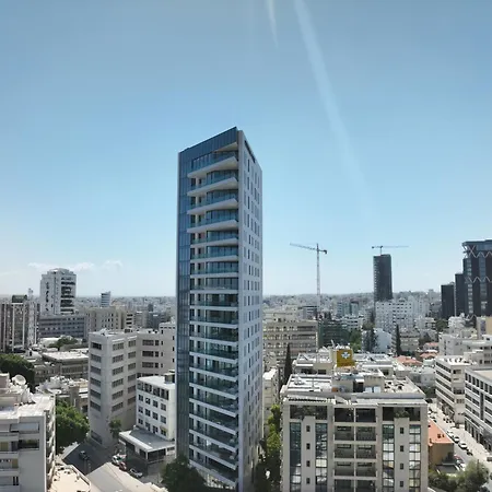 Διαμέρισμα Skyhigh Park View Living *