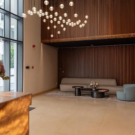 Skyhigh Park View Living Λευκωσία