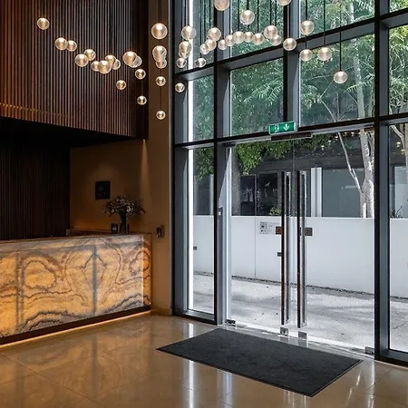 Skyhigh Park View Living Διαμέρισμα Λευκωσία